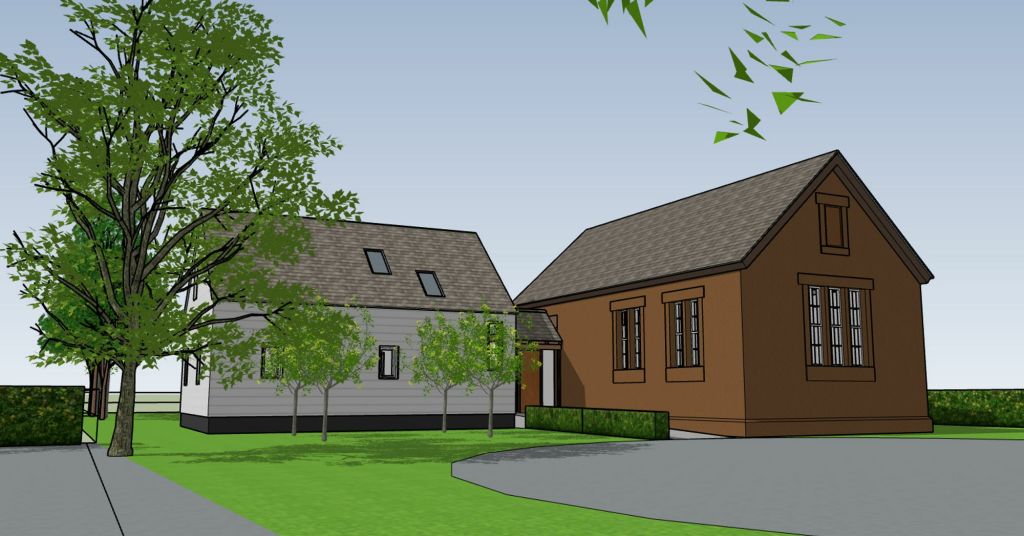 Additional image 3 of Old Glenzier School, Evertown, DG14