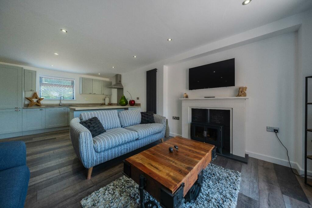 Additional image 48 of An outstanding, immaculately presented and extended detached barn conversion in Burland Green, Burland