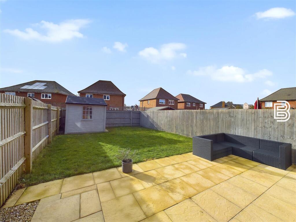 Additional image 19 of Near Birch Road, Houlton, Rugby