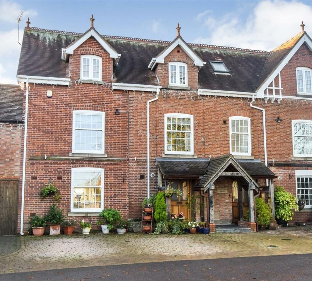 Additional image 30 of The HaHa, Park House Court Farm, Stoke Golding