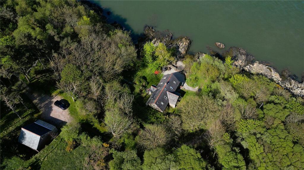 Additional image 3 of The Old Lifeboat Station, Auchencairn, Castle Douglas, Dumfries & Galloway, South West Scotland, DG7