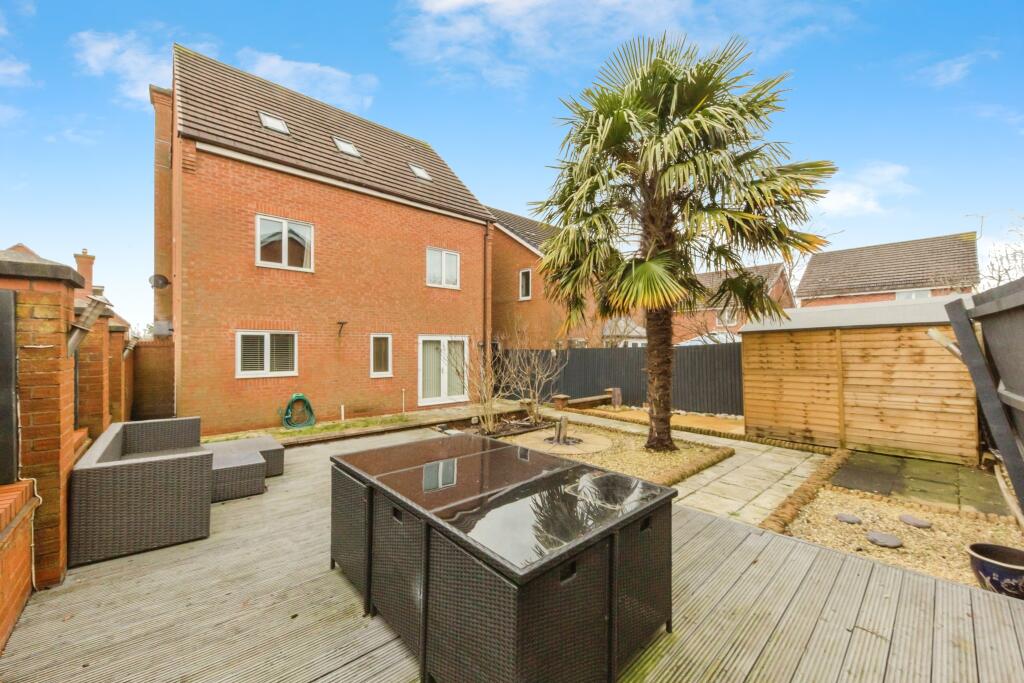 Additional image 3 of Barnato Close, Crewe, CW1