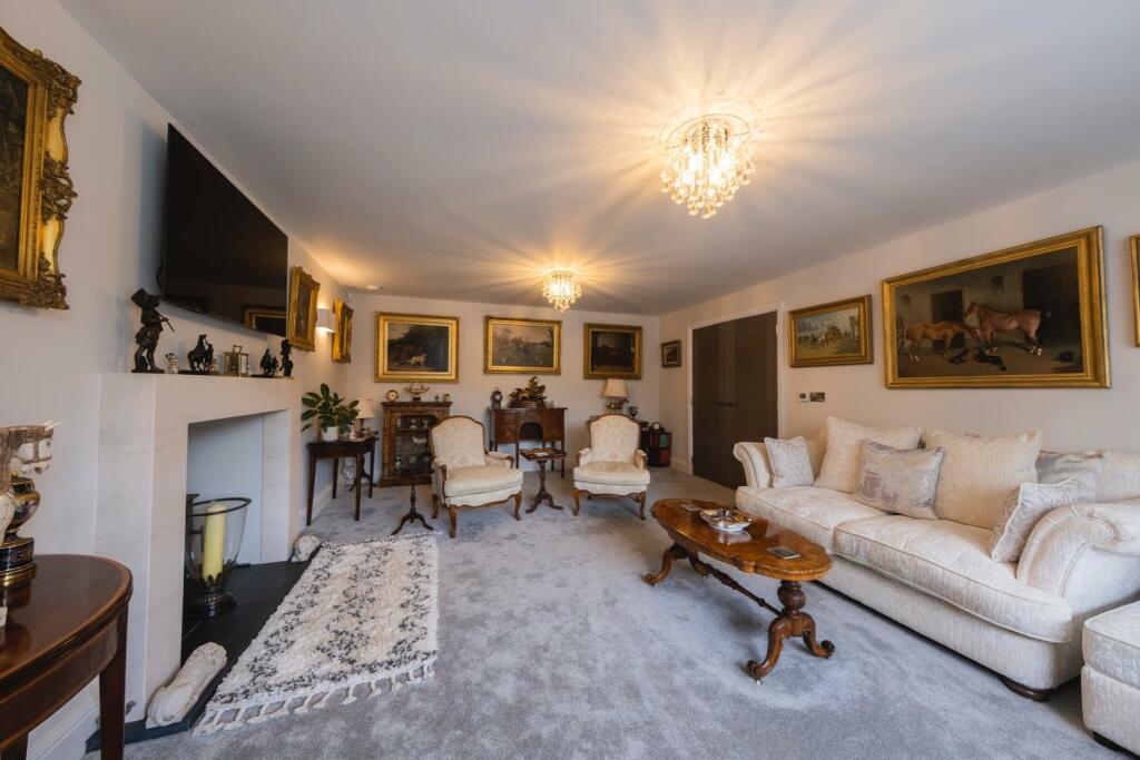 Additional image 12 of An outstanding and individually designed detached family home in Hartford