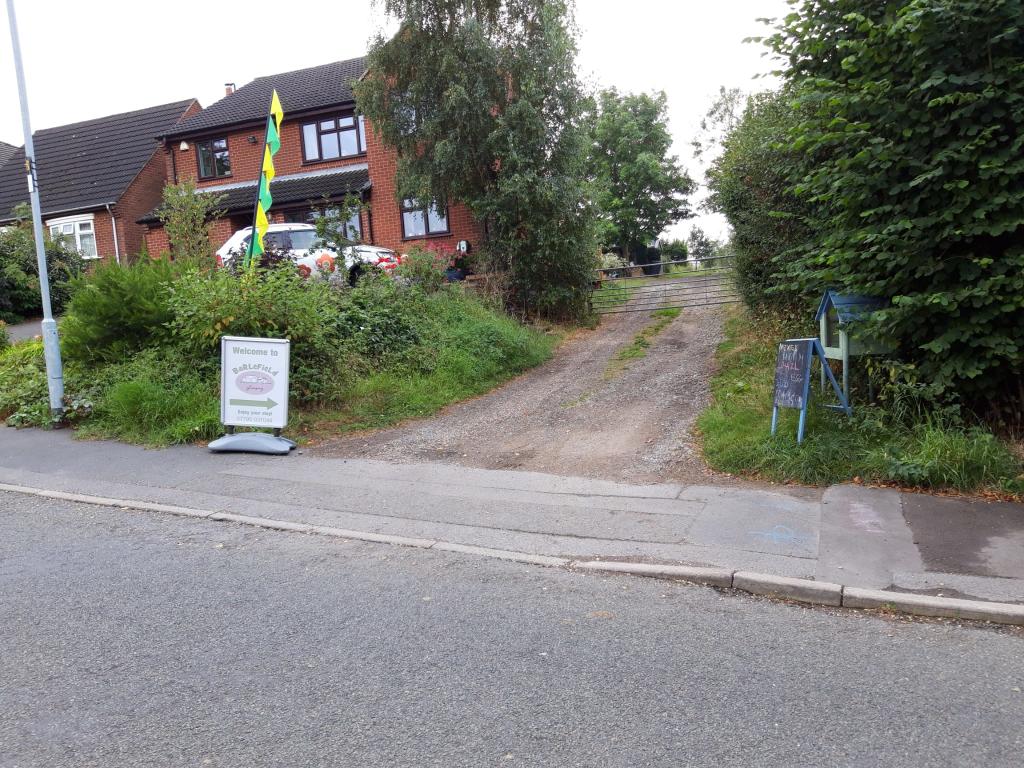 Additional image 5 of Newbold Road, Barlestone