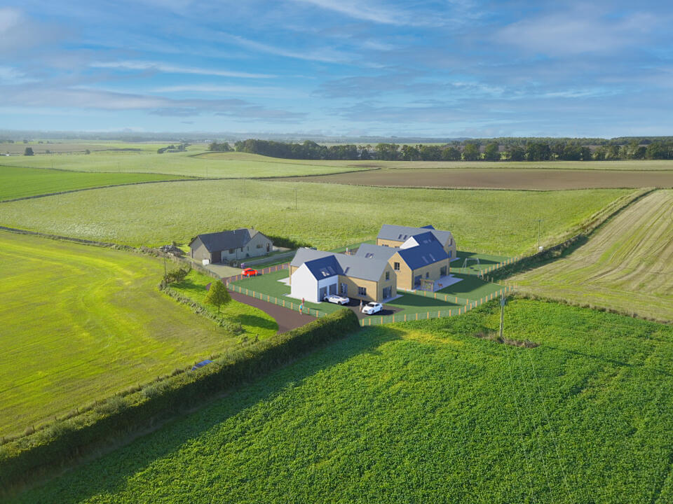 Primary image of Residential Plot 2, Balrennie Farm, Brechin, Angus, DD9 7QN