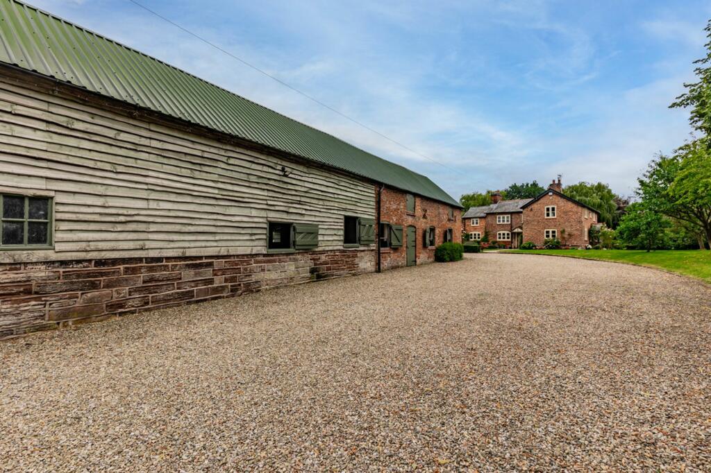 Additional image 35 of One of the finest equestrian homes around Tarporley with 26 acres.