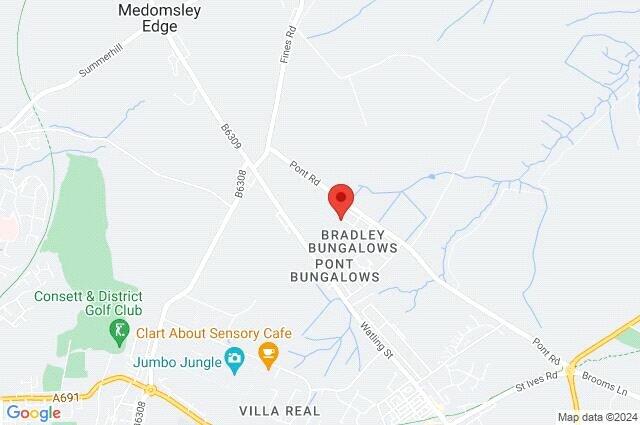 Additional image 14 of Second Street, Bradley Bungalows, Consett, DH8