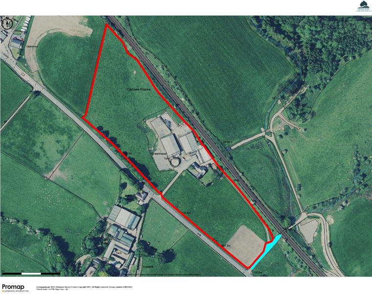 Additional image 28 of Greenhead Farm, Sanquhar, Dumfriesshire, DG4