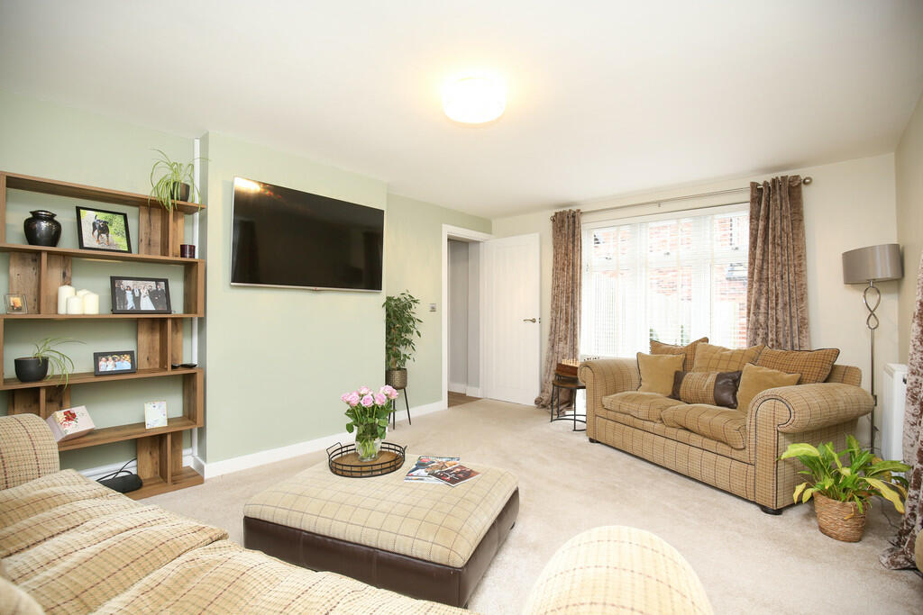 Additional image 4 of The Headlands, Austrey