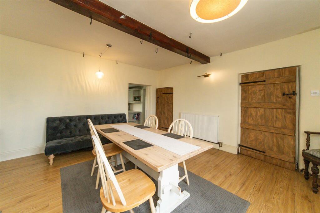 Additional image 4 of Closes Farmhouse, Atlow, Ashbourne - Equestrian Property 5 Acres 4 Stables and Tack room/Office