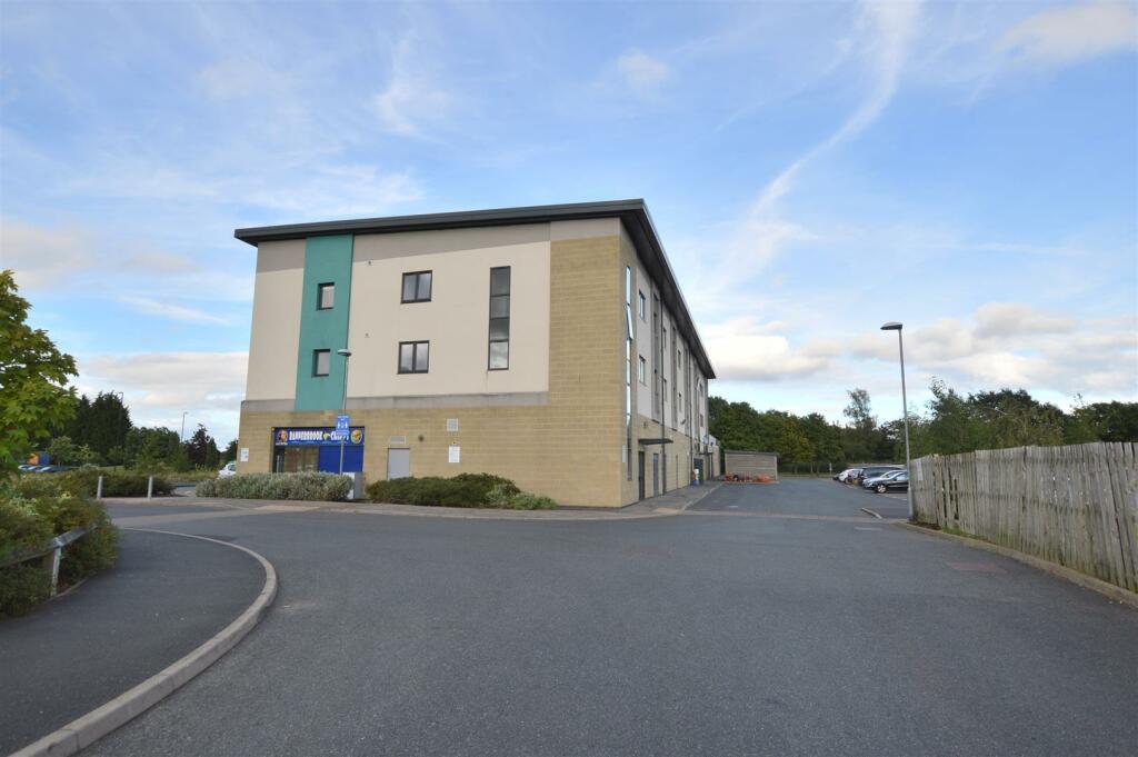 Gramercy Park, Banner Brook, Coventry