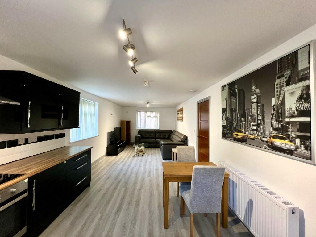 Students 25/26  - Watson Street, Derby, DE1