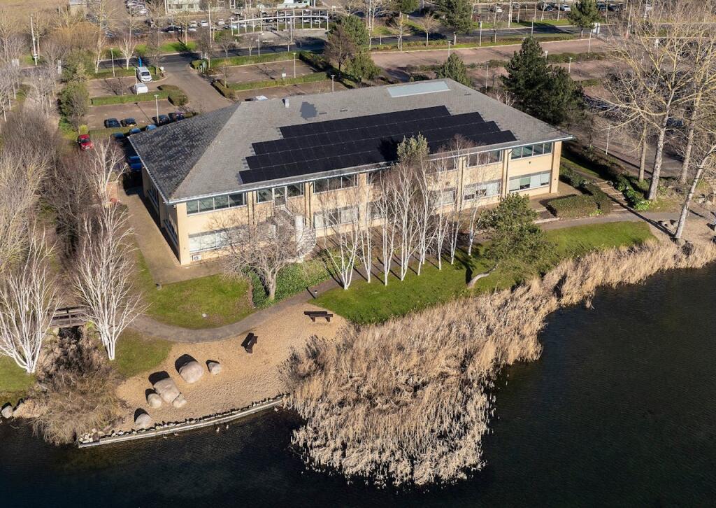Primary image of Cotton Lake House, Crossways Business Park, Dartford, DA2 6QH