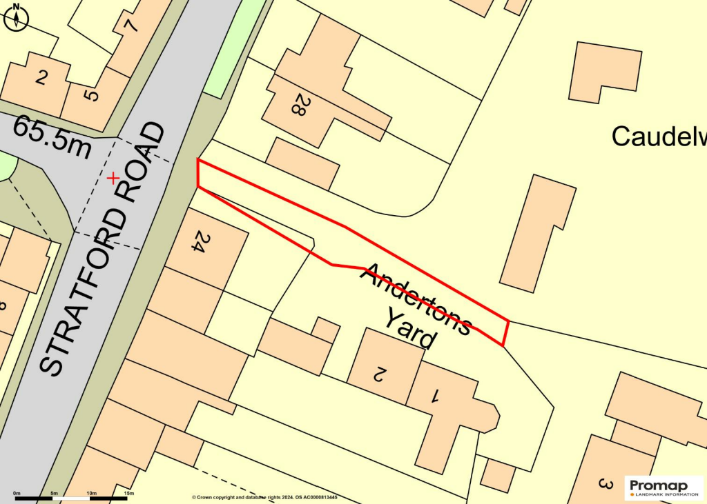 Additional image 2 of Anderton Close, Shipston-On-Stour