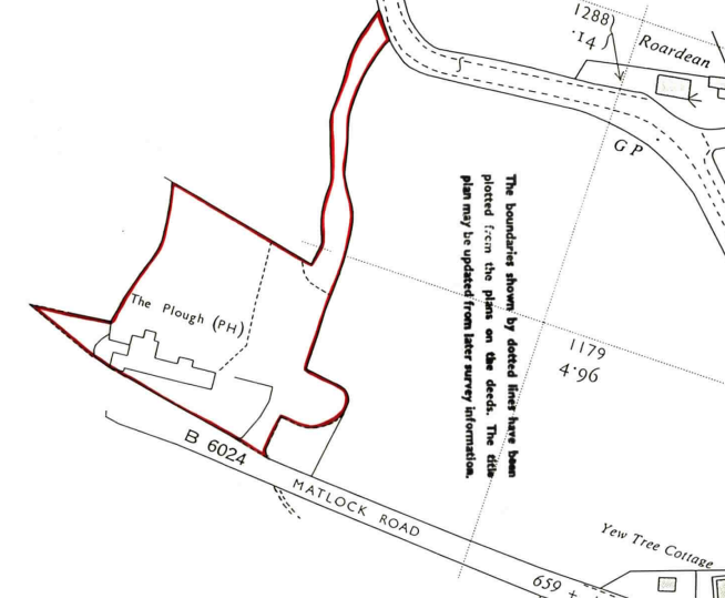 Additional image 9 of Plough Inn, Brackenfield, DE55