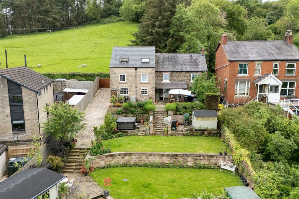 Baslow Cottage, Aston Lane, Oker, DE4 2JP