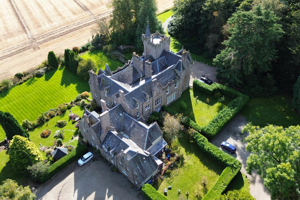 Additional image 24 of Finavon Castle, Forfar, DD8