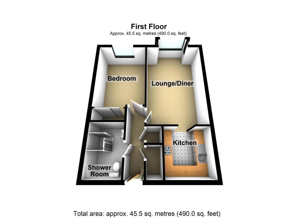 Additional image 9 of Parkside Lodge, 101 Erith Road  ** VIDEO & 3D FLOORPLAN AVAILABLE **