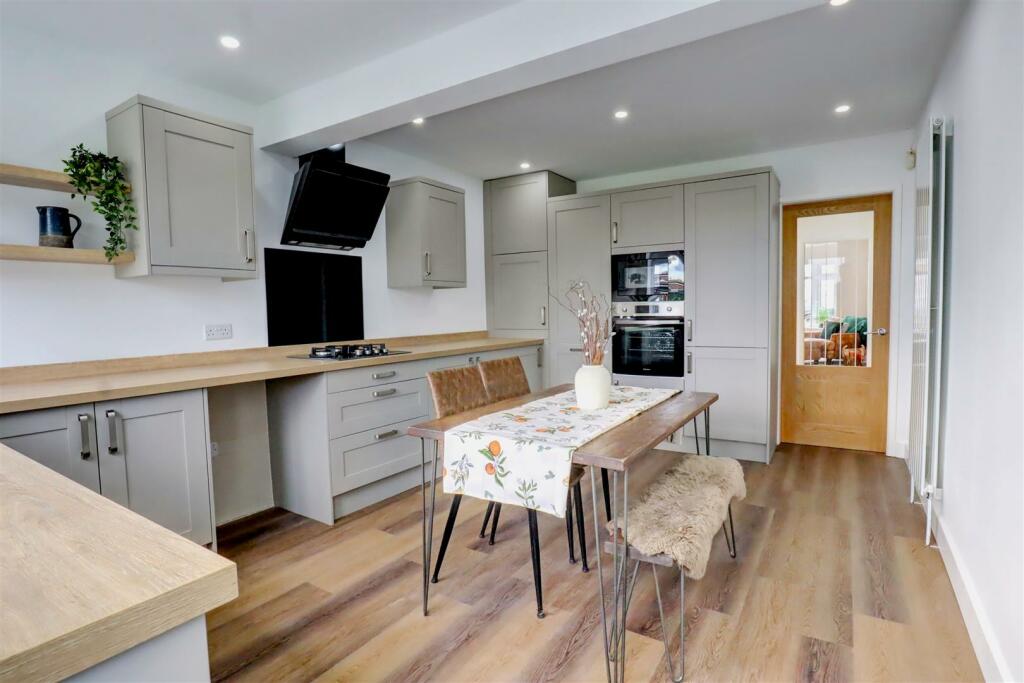 Additional image 3 of READY TO MOVE IN, EXTENDED BUNGALOW - Goodyers End Lane