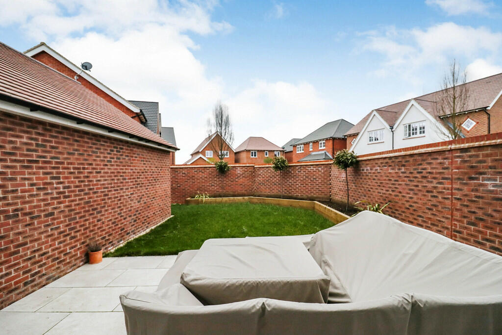 Additional image 17 of Great Brook Ground, Houlton, Rugby