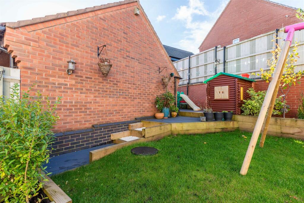 Additional image 21 of Bentley Road, Castle Donington, Derby