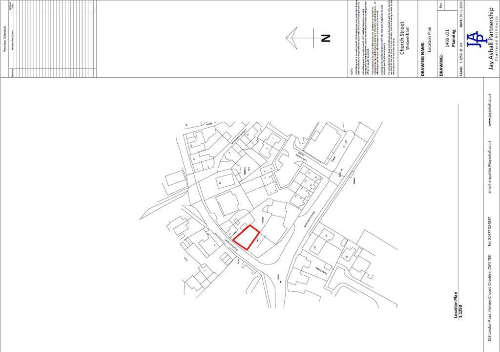 Additional image 12 of 4 Church Street, Weaverham, Northwich, Cheshire, CW8 3NG