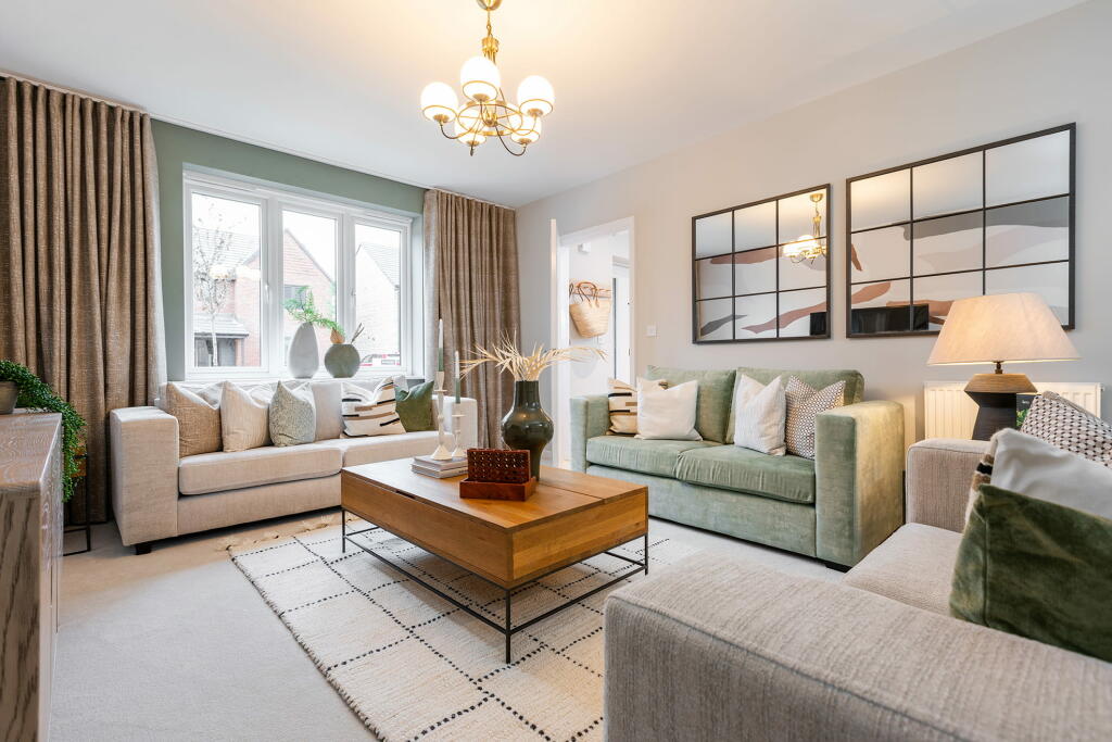 Additional image 5 of Viking way, 
Congleton, 
CW12 1TT