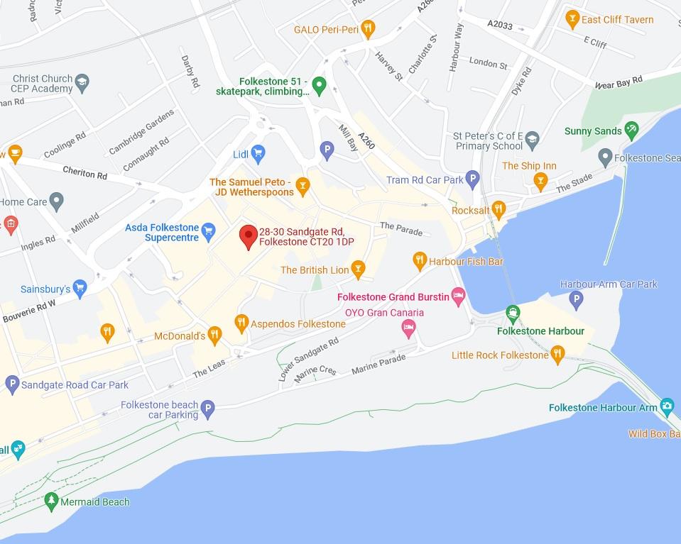 Additional image 8 of 28-30 Sandgate Road, Folkestone, Kent, CT20