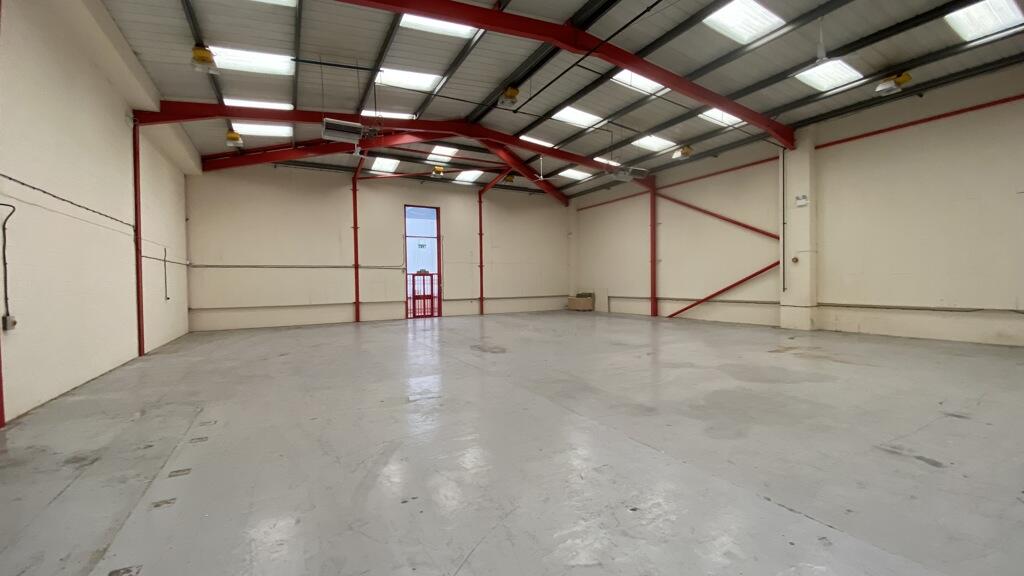 Additional image 2 of Triton Park, Brownsover Road, Swift Valley Industrial Estate, Rugby, CV21 1SG