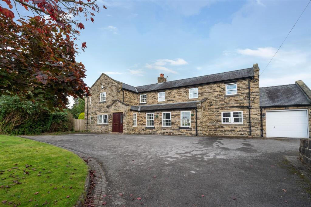 Additional image 49 of The White House, Main Road, Pentrich, Ripley, DE5 3RE