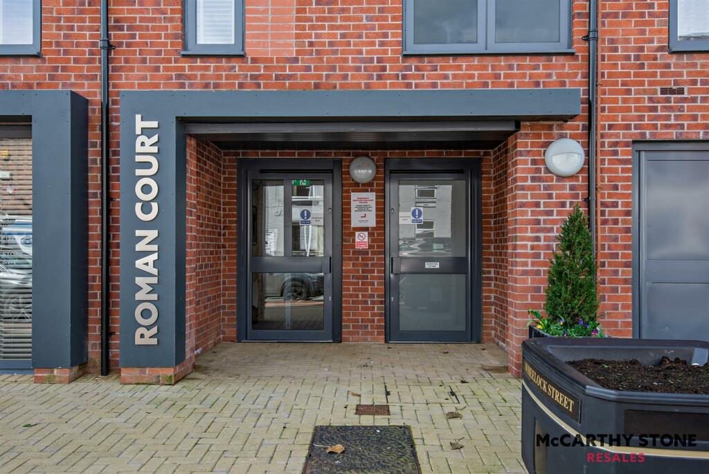 Additional image 20 of 21 Roman Court, 63 Wheelock Street, Middlewich