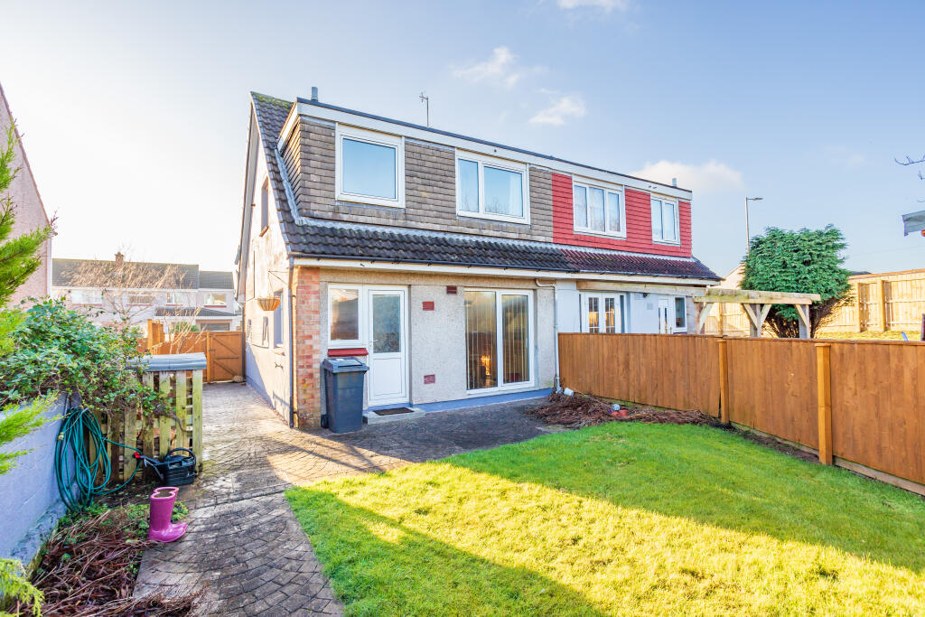 Douie Park, Dumfries, DG1