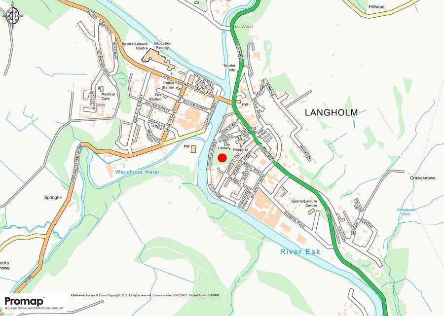 Additional image 3 of Form Mills, Langholm