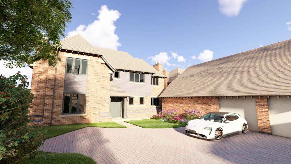 Primary image of Burton Road, Midway, Swadlincote, DE11