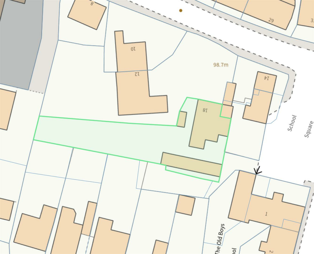 Additional image 44 of The Village, West Hallam, Derbyshire