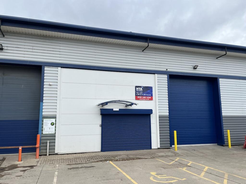 Additional image 2 of Unit 14, Belmont Industrial Estate, Durham, DH1 1TF