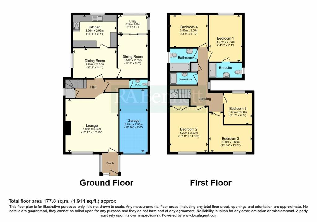 Additional image 17 of Tachbrook Road, Leamington Spa, Warwickshire, CV31