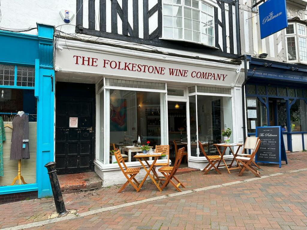 Additional image 6 of Folkestone Wine Co, 5 Church Street, Folkestone, Kent, CT20 1SE