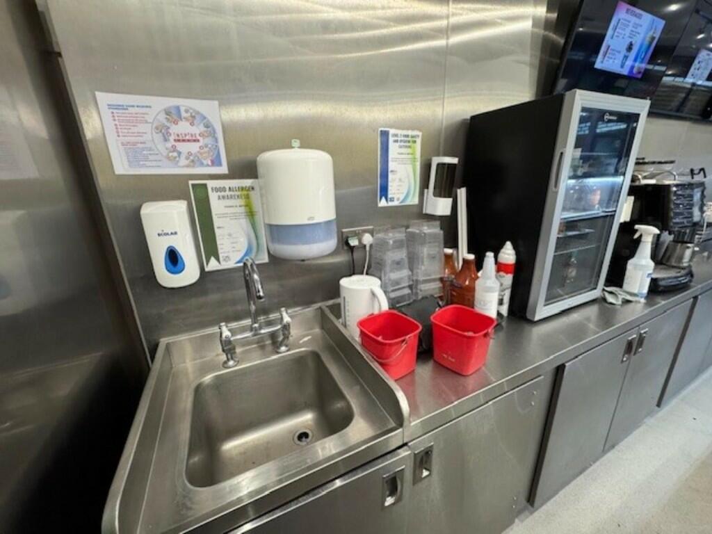 Additional image 16 of Leasehold Ice Cream & Dessert Franchise, Trinity Street, Coventry, West Midlands, CV1 1FJ