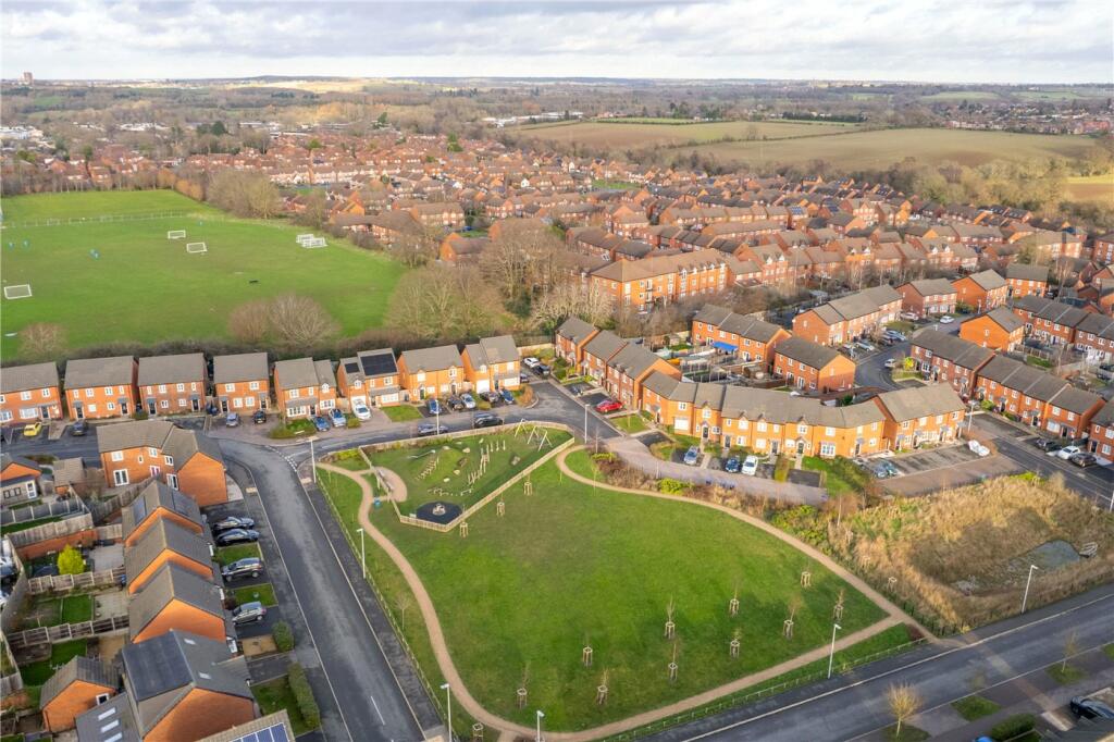 Additional image 12 of Burgundy Gardens, Leamington Spa, Warwickshire, CV31