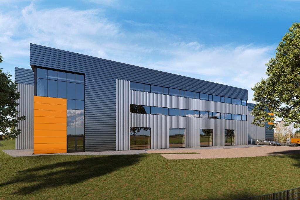 Additional image 12 of Erith Logistics Hub, Church Manorway, Erith, DA8 1EX