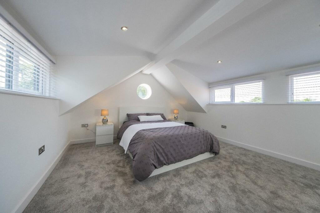 Additional image 53 of An outstanding, immaculately presented and extended detached barn conversion in Burland Green, Burland