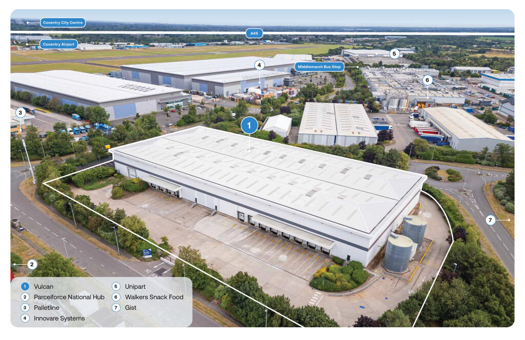 Additional image 15 of Siskin Parkway West 6020, Coventry, Siskin Parkway, Middlemarch Business Park, Coventry, CV3 4UP