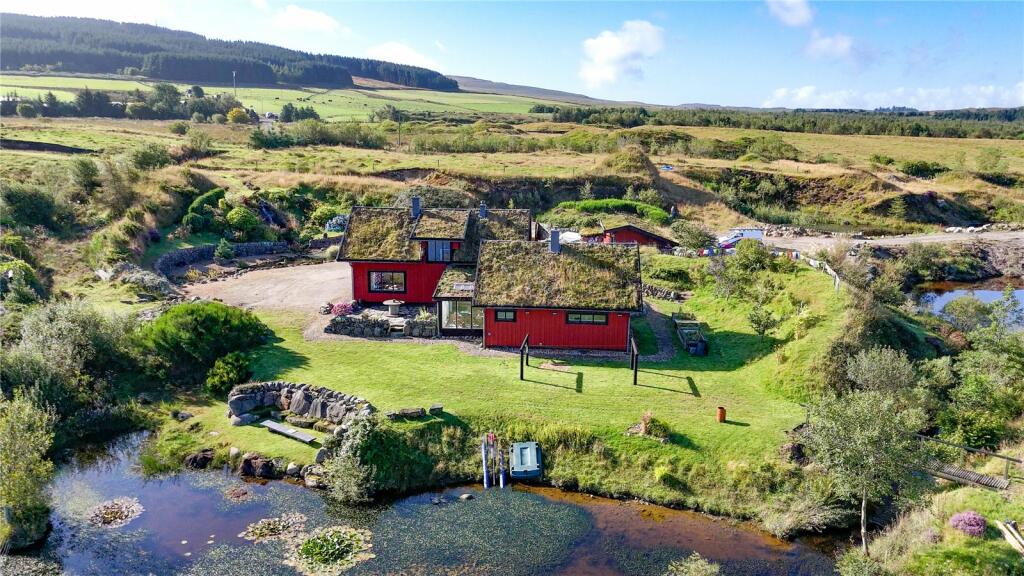 Additional image 29 of Glenquicken Estate, Creetown, Newton Stewart, Dumfries and Galloway, South West Scotland, DG8