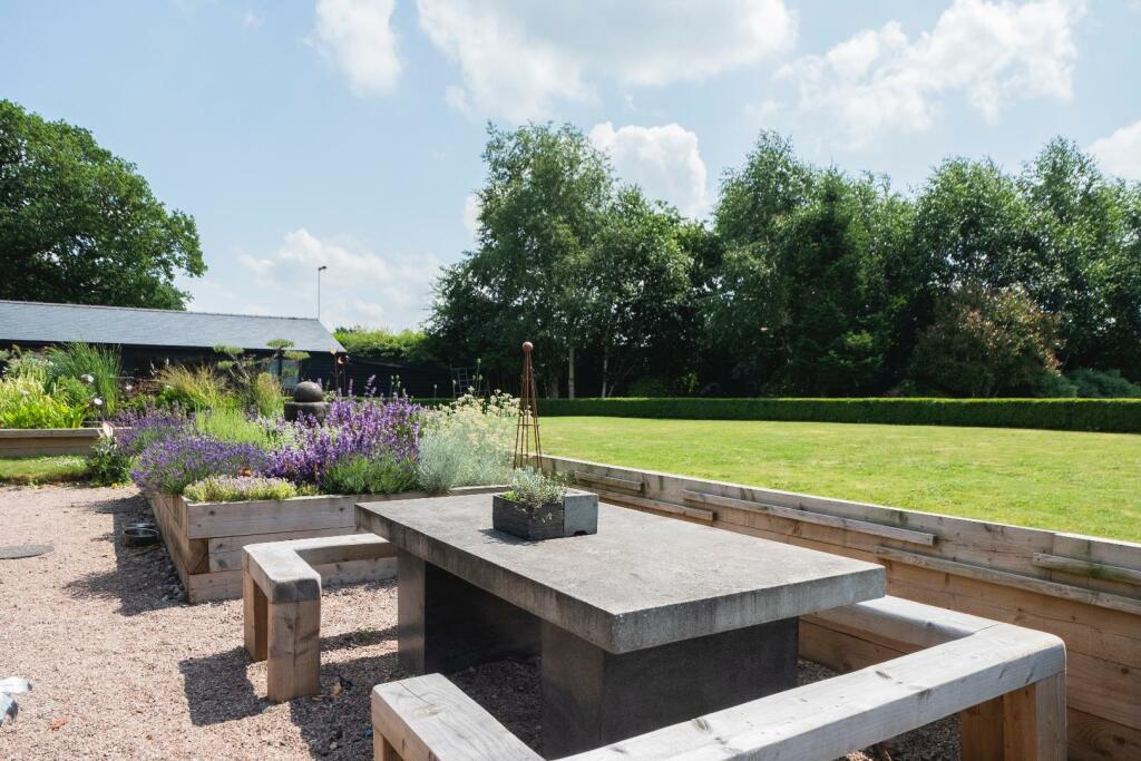 Additional image 57 of An outstanding, immaculately presented and extended detached barn conversion in Burland Green, Burland