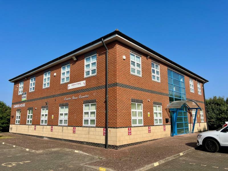 Primary image of Camden House, Yarm Road Business Park, Darlington DL1 4GG