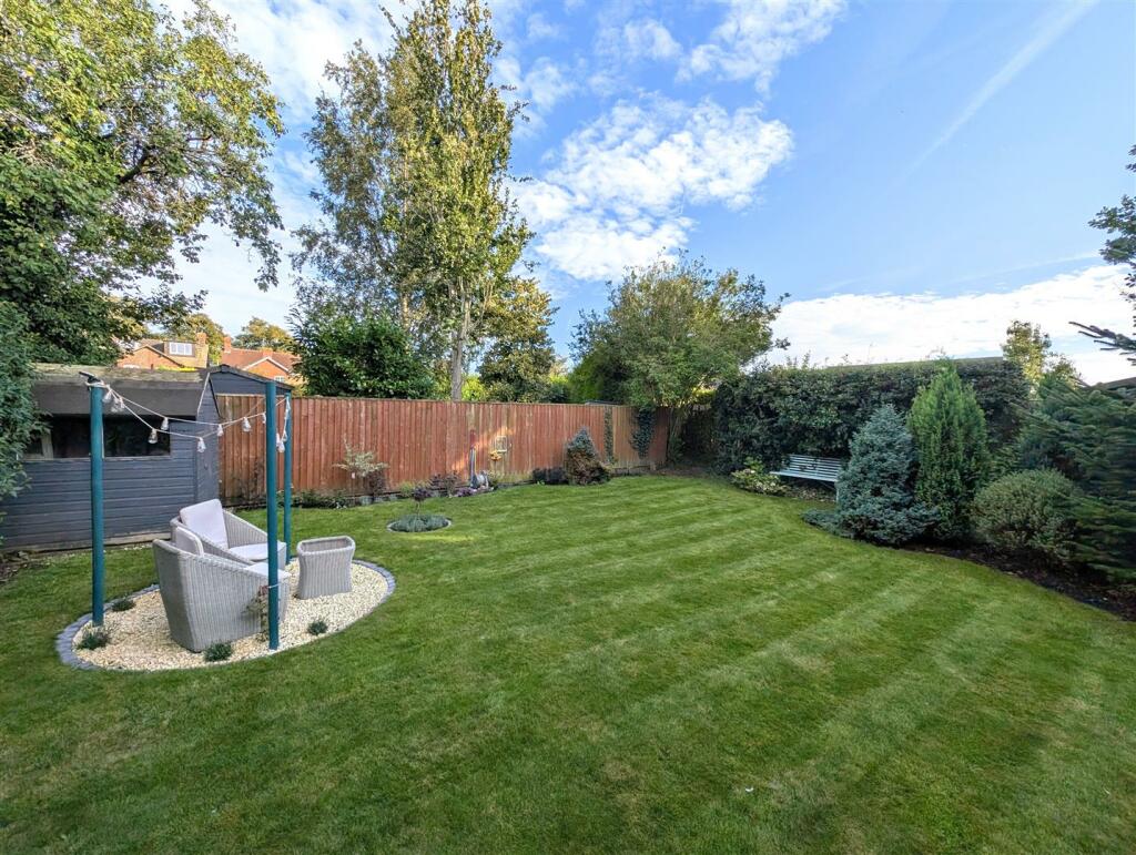 Additional image 20 of Hassall Road, Sandbach