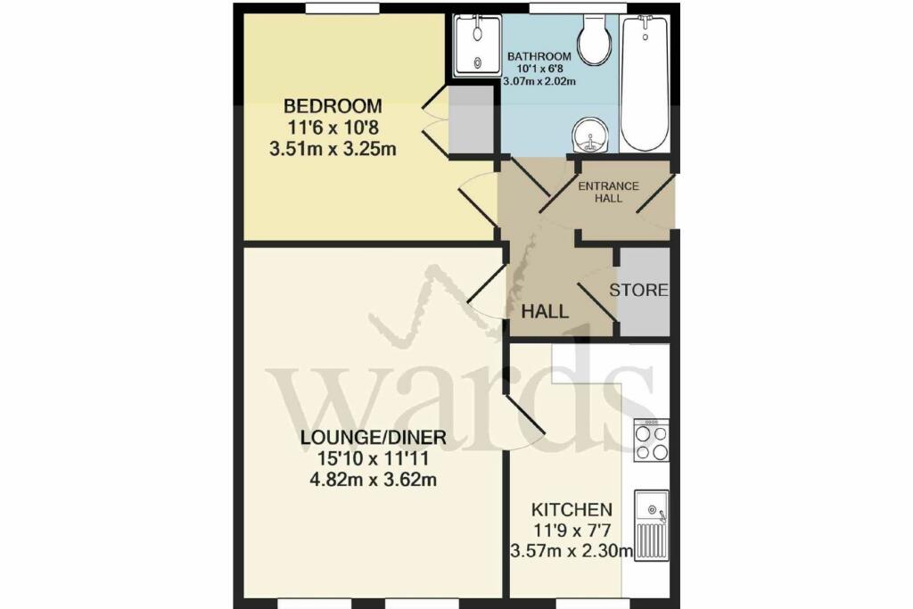 Additional image 10 of 42 Silken Court, Nuneaton, CV11
