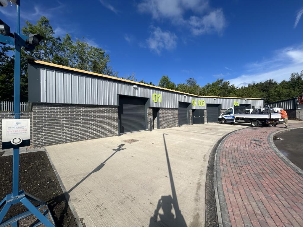 Additional image 4 of Unit 2 Willow Way Industrial Estate, Greencroft Industrial Estate, Stanley, DH9