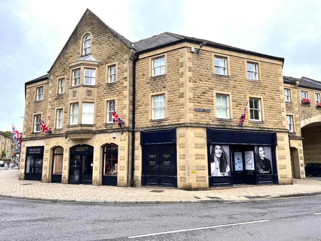 Primary image of 6B Royal Oak Place, Granby Road, Bakewell, DE45 1ES